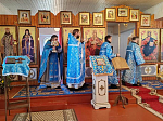 В Лозовом встретили престольный праздник