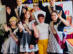 Последний звонок в Воробьевской средней общеобразовательной школе: начало и конец школьной истории соединились в одном дне