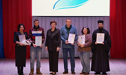 В г. Павловск прошло торжественное мероприятие, посвященное международному Дню добровольца