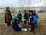 Представитель Павловского благочиния принял участие в слете Братства православных следопытов «Первый костер — 2026»