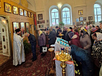  В Богучарском благочинии три села отметили престольный праздник