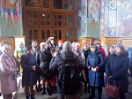 Острогожские педагоги участвовали в работе Благовещенских педагогических чтений