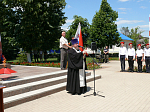 Мероприятие, посвященное Дню памяти и скорби в Подгоренском благочинии