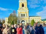 Паломничество к великим святыням: прихожане Богучарского благочиния посетили Нижегородскую и Владимирскую земли