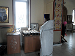 Гуманитарная акция Александра Невского храма