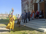 Богучарцы светло празднуют Святую Пасху