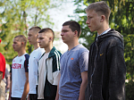 День призывника в Подгоренском