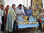 Праздник Успения Пресвятой Богородицы в Павловском благочинии