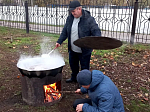 В Воскресной школе Ильинского кафедрального собора прошла игра к празднованию Казанской иконы и Дню народного единства