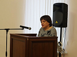 Лекция об истории славянской письменности и книжного дела для преподавателей