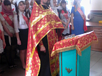 Последний звонок в с. Митрофановка