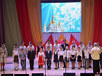 В ДК "Современник" состоялся пасхальный концерт благочиния