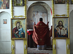 Престольный праздник в Новой Мельнице
