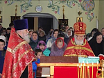 Совместные мероприятия Сергиевского храма и школы