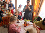 В клубе «Гамма» города Россоши состоялась традиционная благотворительная Покровская ярмарка