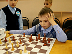Финальная игра в шахматы