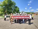 День Победы в Урыв-Покровке