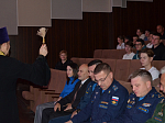 В ДК «Современник» состоялось торжественное вручение повесток о призыве на срочную службу