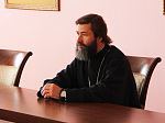 Епископ Россошанский и Острогожский Андрей встретился с Женсоветом епархии