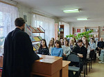 В Россошанском благочинии прошли мероприятия, приуроченные к Дню православной книги