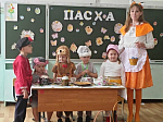 В Воробьёвской СОШ состоялся 6-й ежегодный муниципальный конкурс «Пасхальная радость»