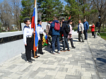 В Павловске почтили память жертв радиационных аварий и катастроф