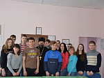 Благочинный Кантемировского церковного округа рассказал учащимся колледжа о Библии