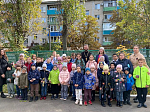 И.о. благочинного посетил россошанский детский сад № 7