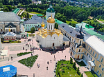 Паломническая поездка в Троице-Сергиеву Лавру 