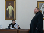 Правящий Архиерей возглавил совещание по проведению епархиального Ильинского казачьего крестного хода с иконой Божией Матери «Спорительница хлебов»