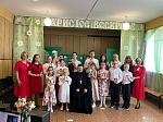 Пасха в школе слабовидящих