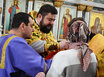 Прощёным воскресением встречаем Великий пост