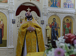 В Неделю 3-ю по Пятидесятнице Правящий Архиерей совершил Божественную литургию в Спасском Костомаровском женском монастыре