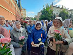 Паломническая поездка по святым местам Московской и Ярославской областей