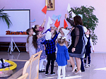 Воспитанники Духовно-просветительского центра во имя свт.Тихона Задонского отметили День защитника Отечества
