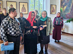 Панихиды о воинах в День Победы на приходах Павловского благочиния