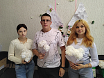 Калачеевский аграрный техникум присоединился к масштабной благотворительной акции «Белый цветок»