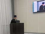 Правящий Архиерей Россошанской епархии возглавил масштабный форум по благотворительности в Репьевке