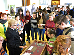 Православная выставка в Острогожске