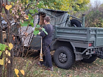 Настоятель храма Всемилостивого Спаса города Россоши посетил военнослужащих – участников СВО
