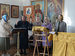 Епископ Дионисий совершил Божественную литургию в Никольском храме с. Урыв – Покровка Острогожского благочиния