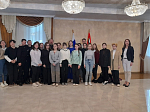 В отделе ЗАГС Павловского района прошла беседа с учениками Павловской школы №3