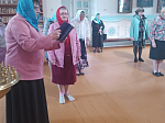 В Казанском храме поселка Каменка был совершен благодарственный молебен о даровании Победы в Великой Отечественной войне