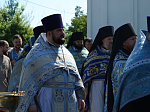 Знаменский крестный ход в Павловском благочинии