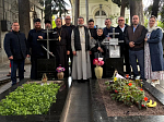 Паломническая группа духовенства и мирян Россошанской епархии совершила поездку ко святыням Грузии