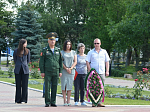 В Павловске на городском мемориале состоялось памятное мероприятие, посвященное 82-ой годовщине начала войны