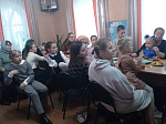 В Воскресной школе имени святителя Серафима (Соболева), архиепископа Богучарского, состоялось праздничное мероприятие к Дню матери