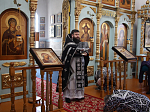 Для подкрепления постящихся