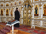 Богослужение в Великий Четверток