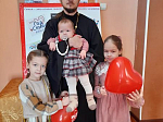 В селе Евдокиевка торжественно открыли  год Семьи